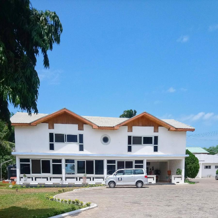 Eastoment Hotel Accra Luaran gambar