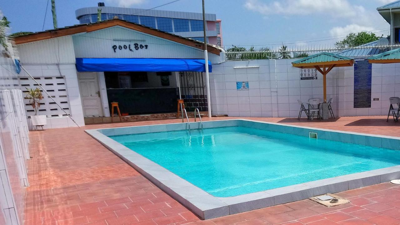 Eastoment Hotel Accra Luaran gambar