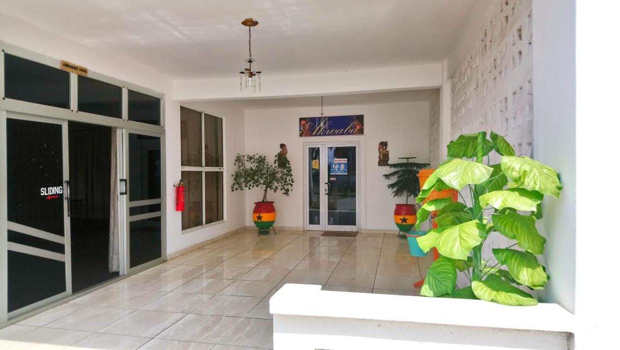 Eastoment Hotel Accra Luaran gambar
