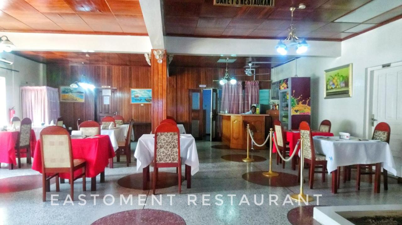 Eastoment Hotel Accra Luaran gambar