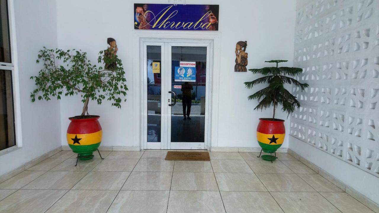 Eastoment Hotel Accra Luaran gambar