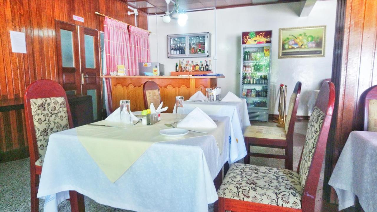 Eastoment Hotel Accra Luaran gambar