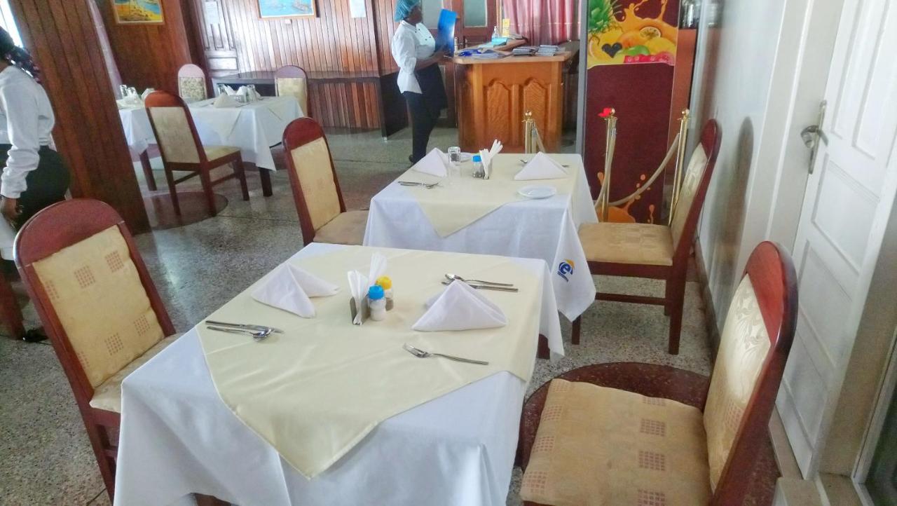 Eastoment Hotel Accra Luaran gambar