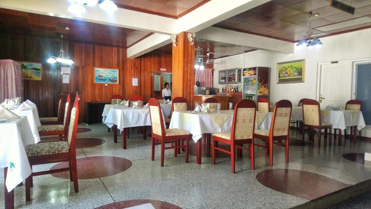 Eastoment Hotel Accra Luaran gambar