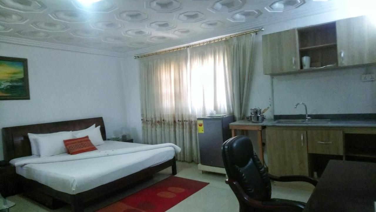 Eastoment Hotel Accra Luaran gambar