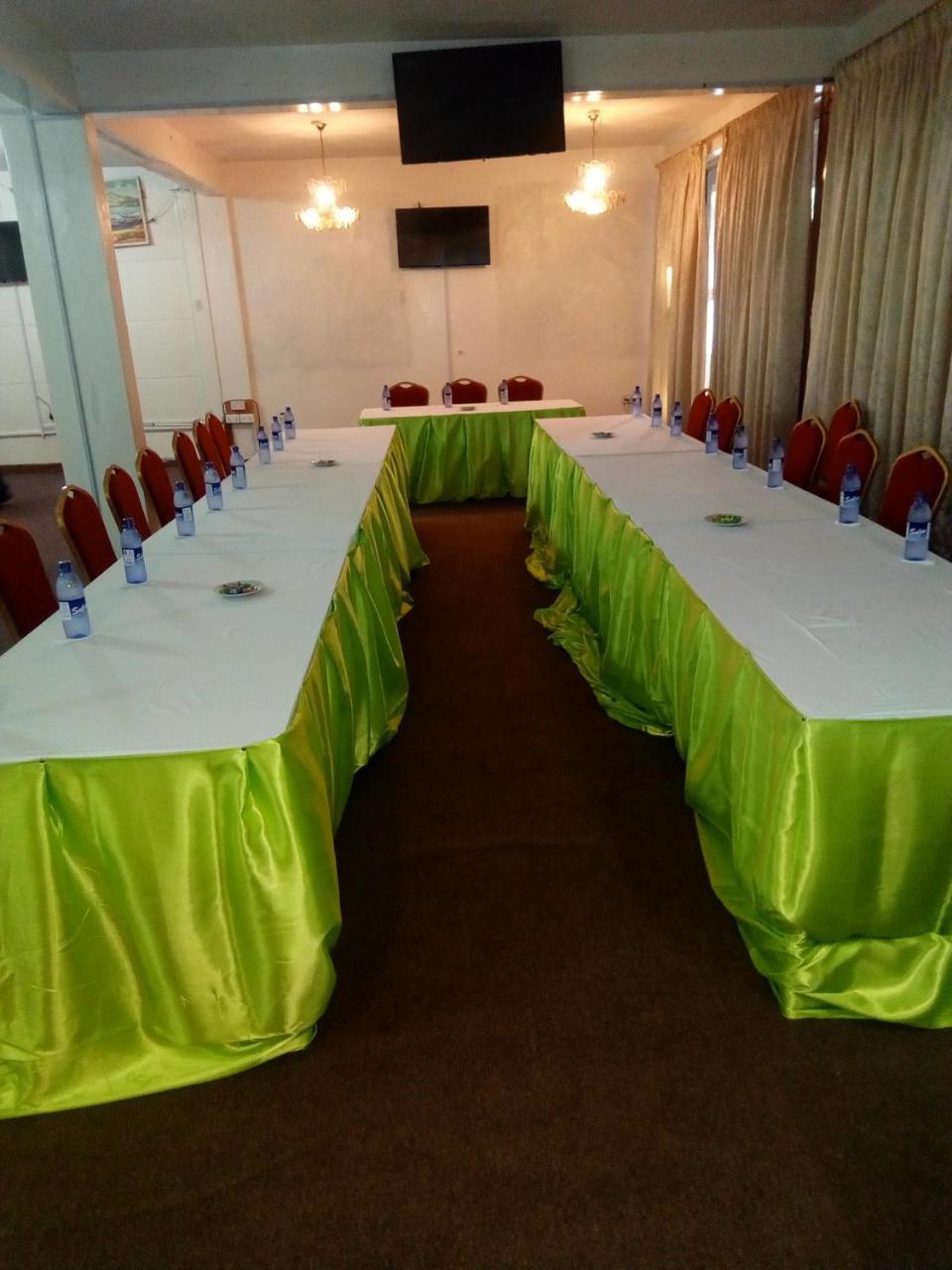 Eastoment Hotel Accra Luaran gambar